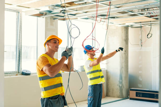 Best Commercial Electrical Services  in Frankfort, OH